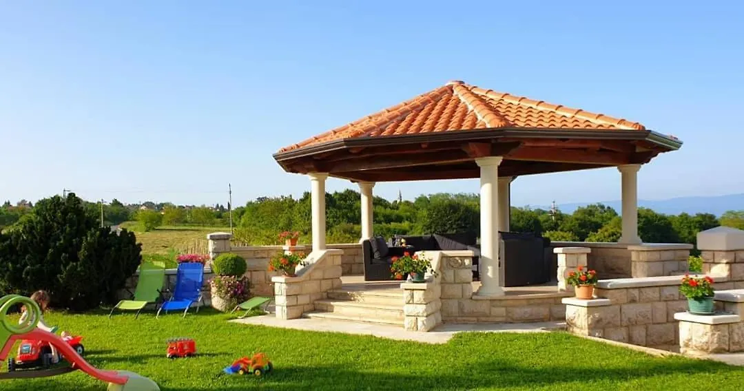 Holiday Apartment Villa Bianca Pazin