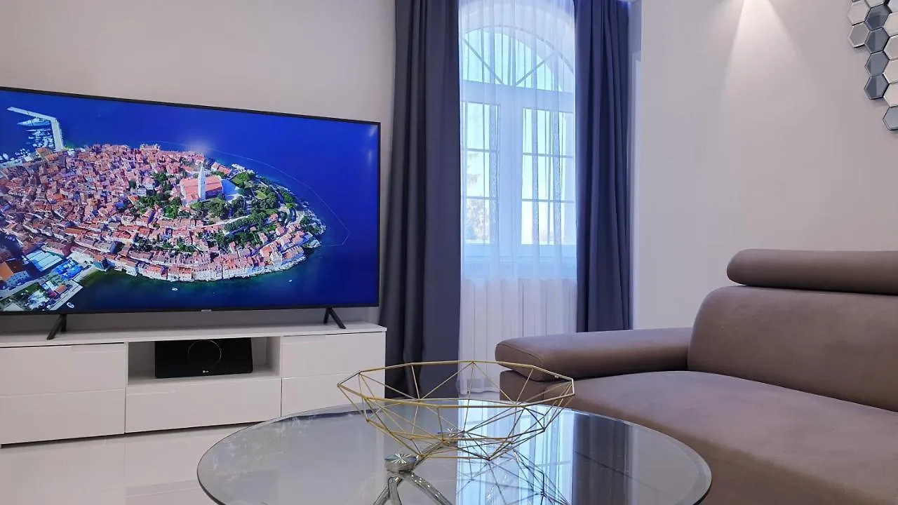 Holiday Apartment Villa Bianca Pazin 0*,