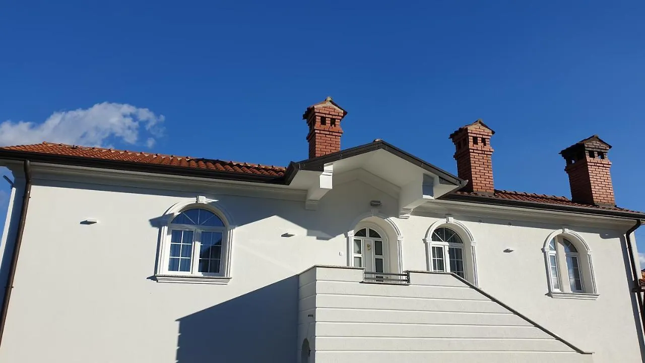 Holiday Apartment Villa Bianca Pazin