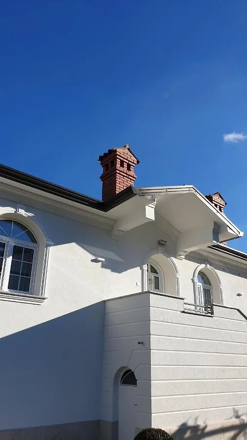 Holiday Apartment Villa Bianca Pazin