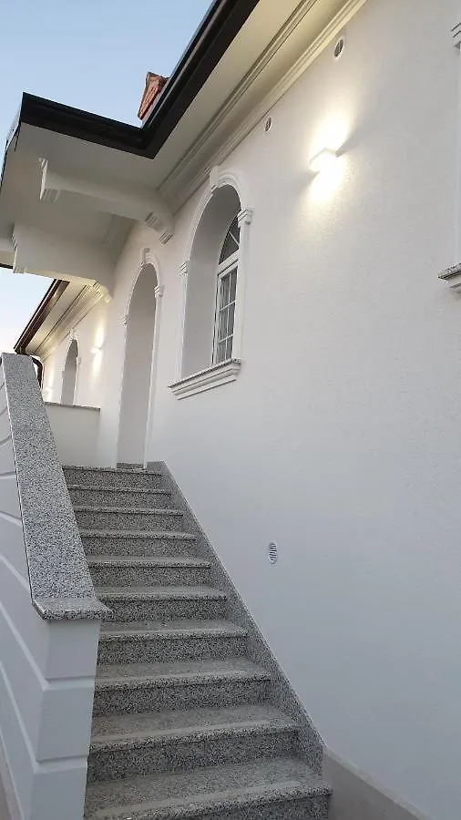 Holiday Apartment Villa Bianca Pazin